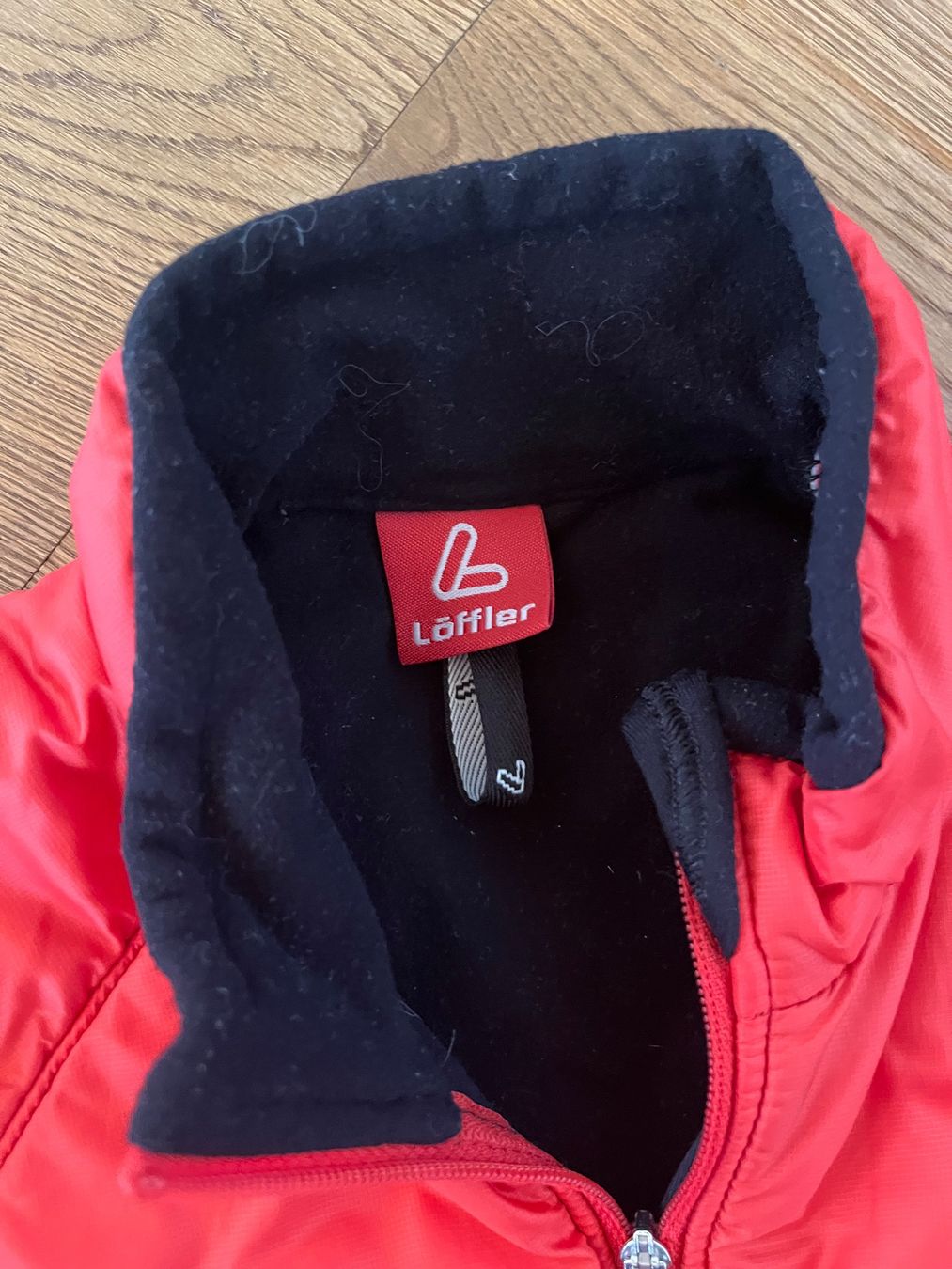 Löffler Giacche & Cappotti: Langlauf Jacke Loeffler – Usato da Termen venduto da 01schrah 1