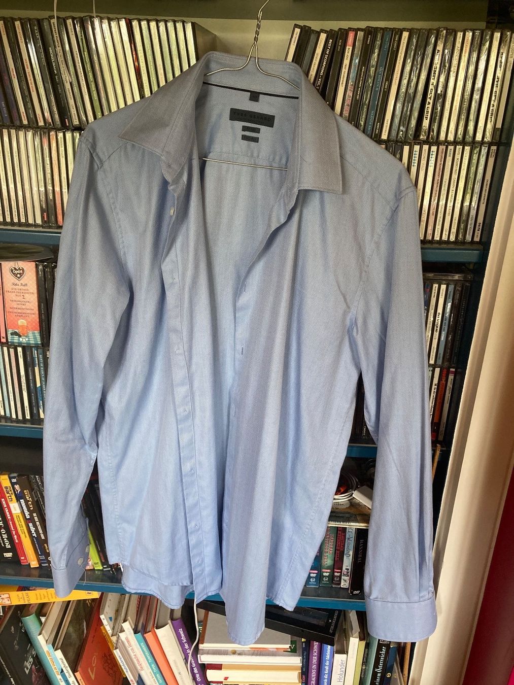 Hugo Boss Hemden: Hemd Grösse 40 Hugo Boss – Gebraucht aus Turbenthal von littledevil71 7