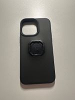 Quad Lock iPhone 14 Pro Hülle schwarz guter Zustand