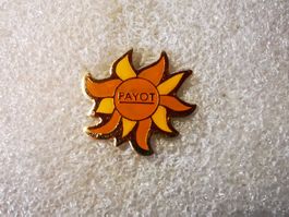 Ansteckpin 87: Payot
