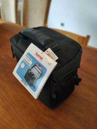 Hama REXTON 140 Kameratasche neu mit Etikett