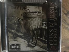 CD Guns N Roses.    Chinese Democracy  🎸