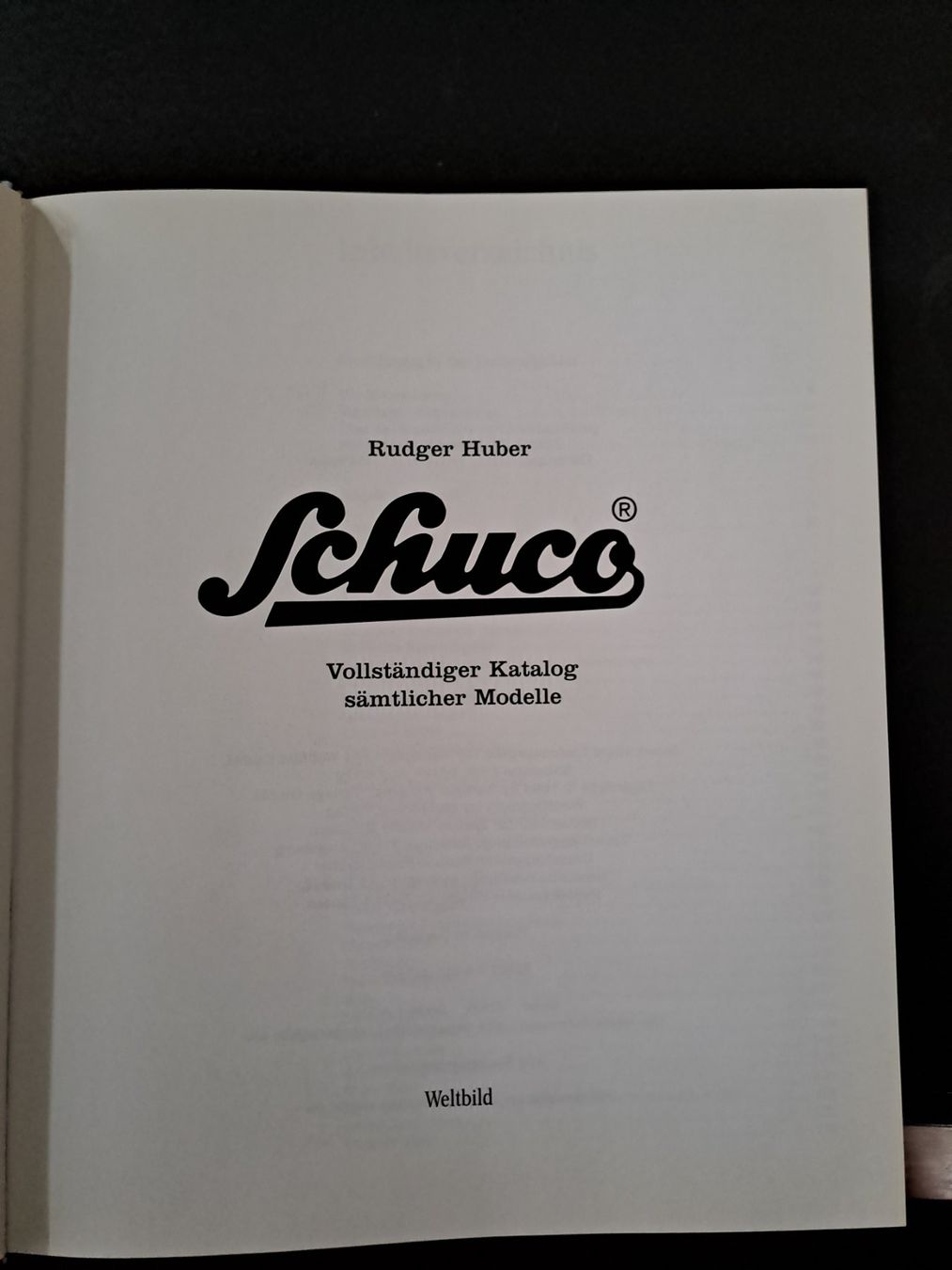 Livres: Buch – D'occasion à Thun par Christhun 1