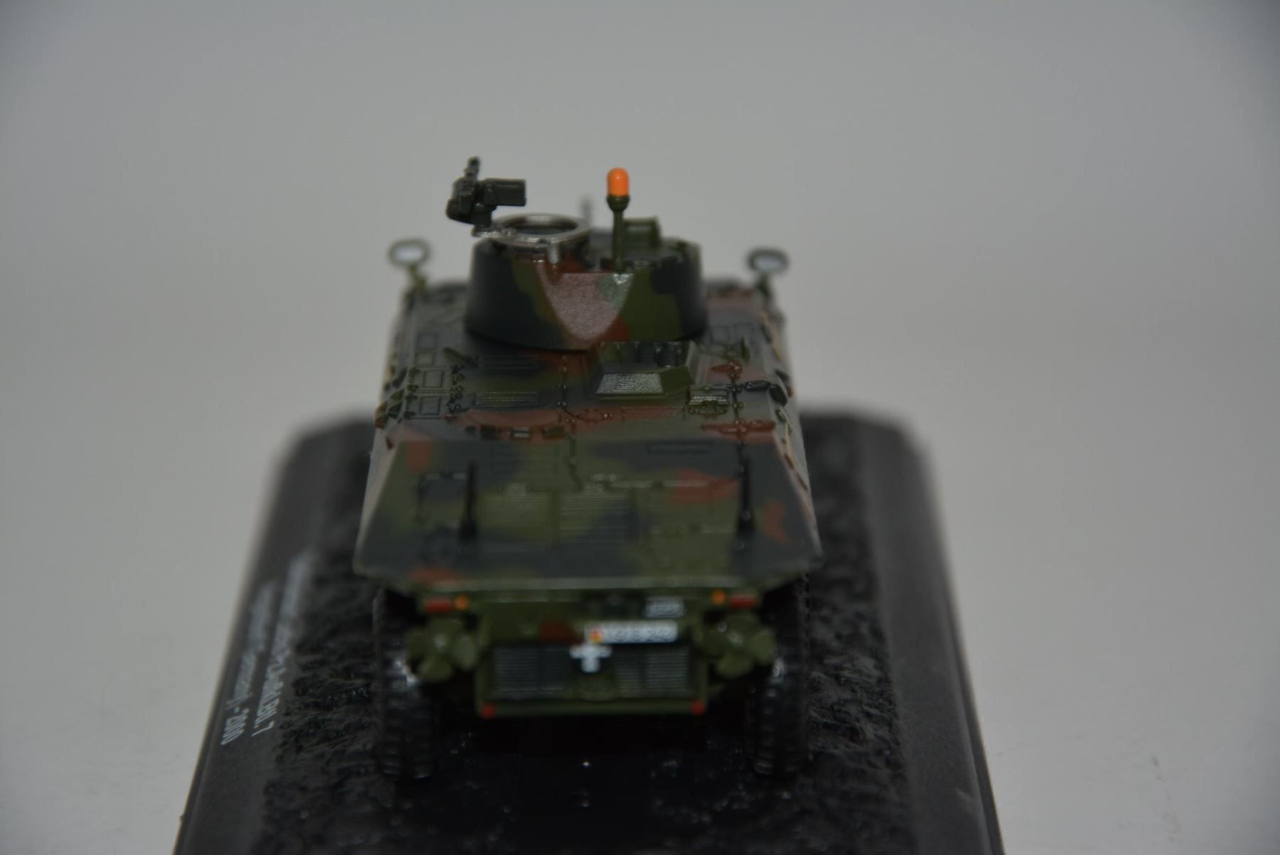 Kit di modellismo & Modellini statici: Spähpanzer Luchs Pz. Aufkl.Btl.7 , 1:72 – Nuovo e nell'imballaggio originale da Goldach venduto da Feivel9 8