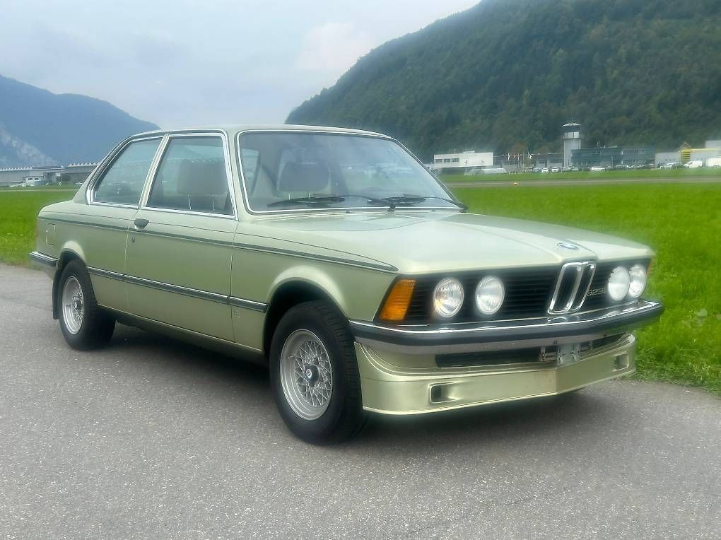 Automobili: BMW 323i E21 – Usato da Alpnach Dorf venduto da inf_56t7 3