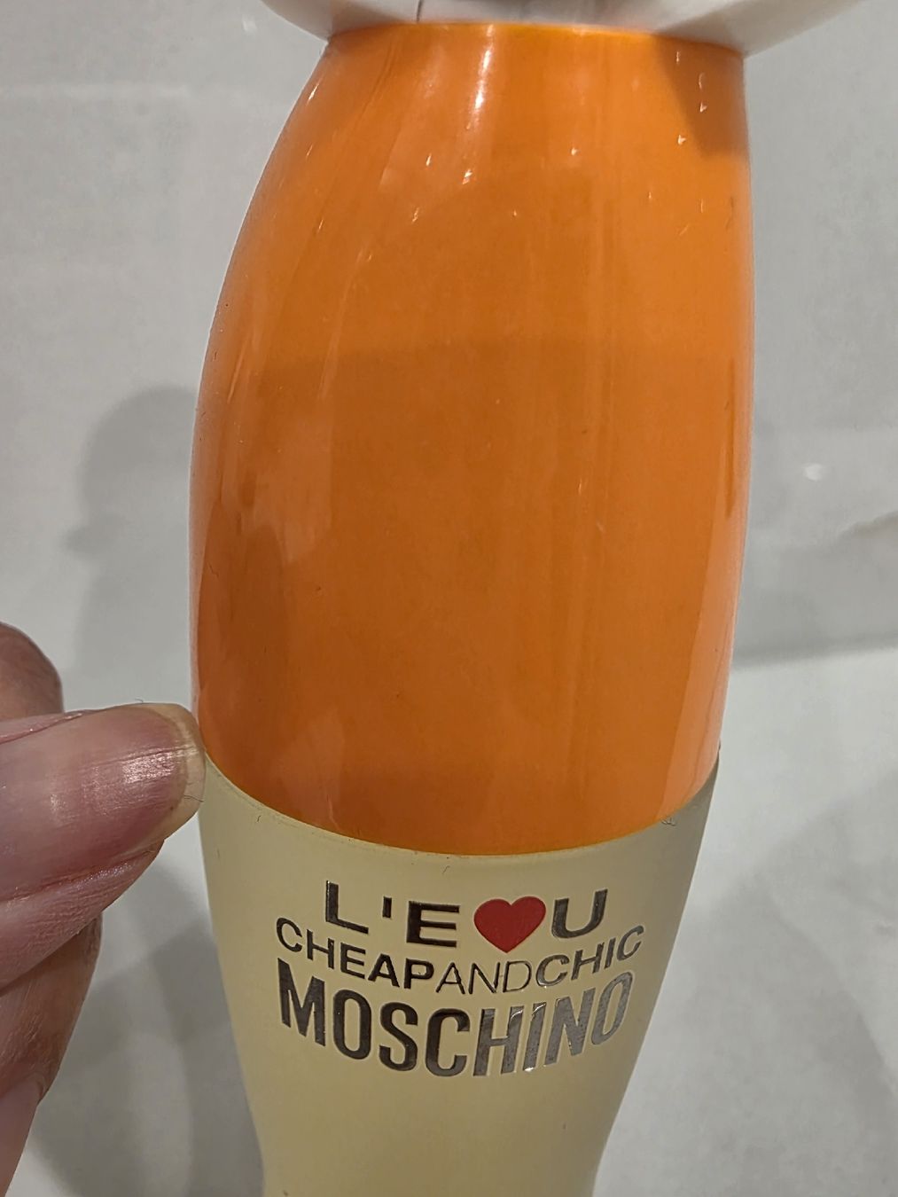 Moschino Profumi & Eau de Toilette: Moschino Parfum Cheap and Chic – Usato da Sissach venduto da fionayyo 1
