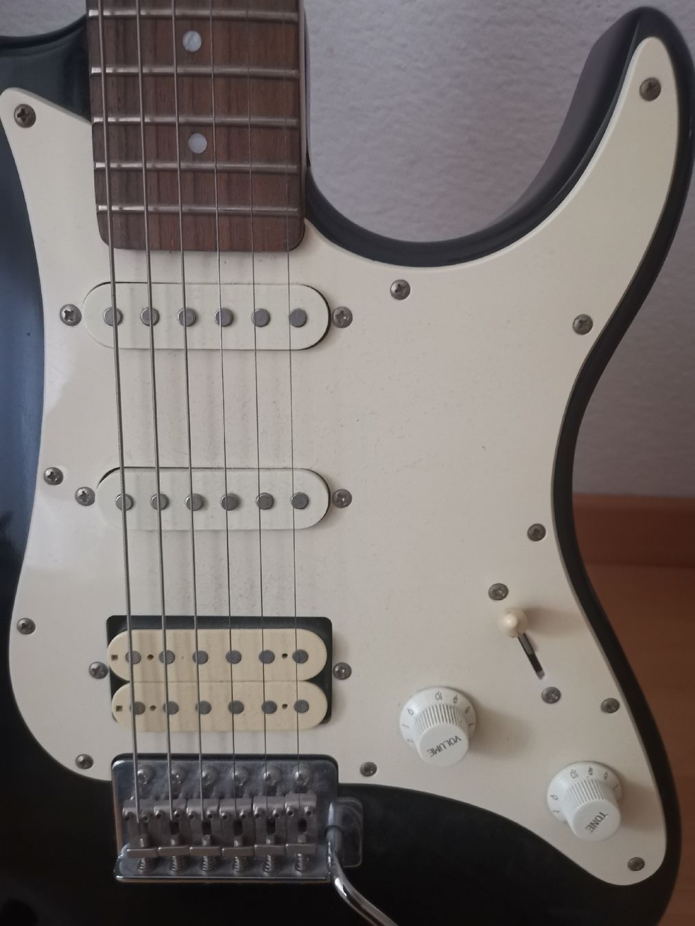Yamaha Musikinstrumente: E-Gitarre Yamaha – Gebraucht aus Egg b. Zürich von Pronsch 2