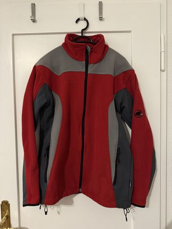Mammut Fleece Jacke L