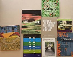 Bücher Landschaftsarchitektur Paket 2