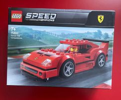 LEGO Ferrari F40