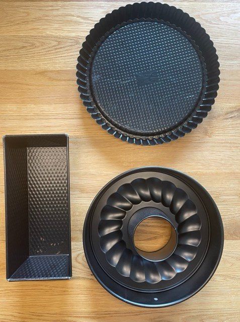 Teglie da forno: Backformen 3er-Set – Usato da Neerach venduto da mvette