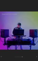 Dj Tisch von Gravity 