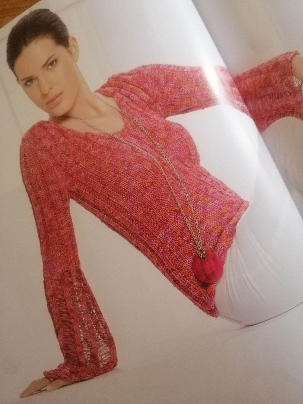 Zeitschriften & Magazine: Strickheft "Gedifra Highlights 091" – Gebraucht aus Langenthal von Handstrick 3