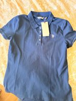 U.S. Polo Assn. Poloshirt – Navy Iris, Gr. L