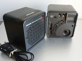 Rara radio Brionvega Cubo - vintage design metà anni '60