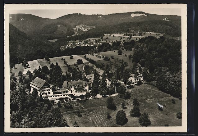 Ansichtskarten: Liestal, Solbad Bienenberg aus der Vogel – Gebraucht aus Berlin von bartko-reher