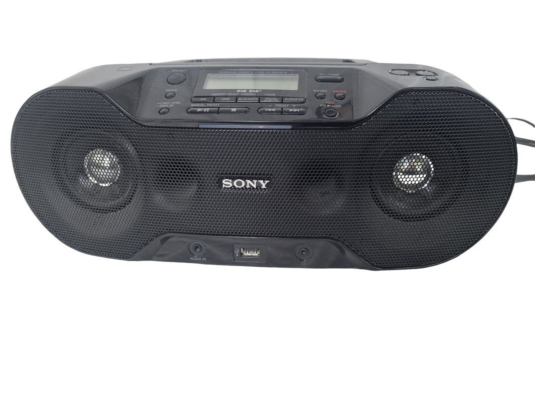 Sony Radio: SONY Radio/CD Player – Usato da Wangen b. Olten venduto da Restwert_Wangen 1