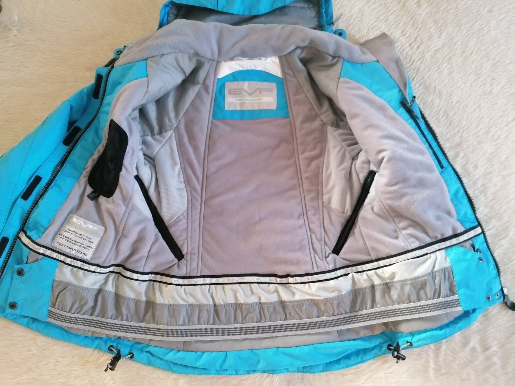 Giacche: EVF Skijacke 36/NP 450.-- – Usato da Uster venduto da 1Giuseppe 3