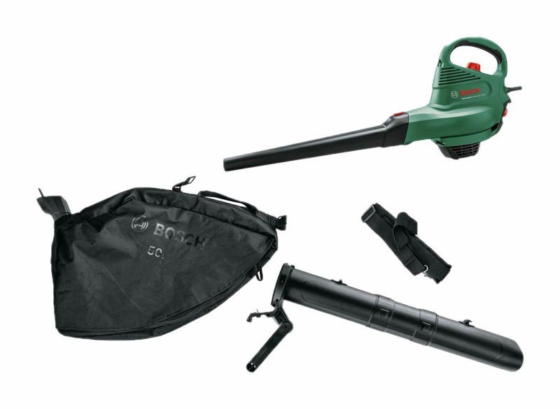 Bosch Soffiatori & Aspiratori per foglie: Bosch GartenTidy 2300 Laubsauger/bläser – Nuovo (secondo la descrizione) da Aeschi SO venduto da Habeas