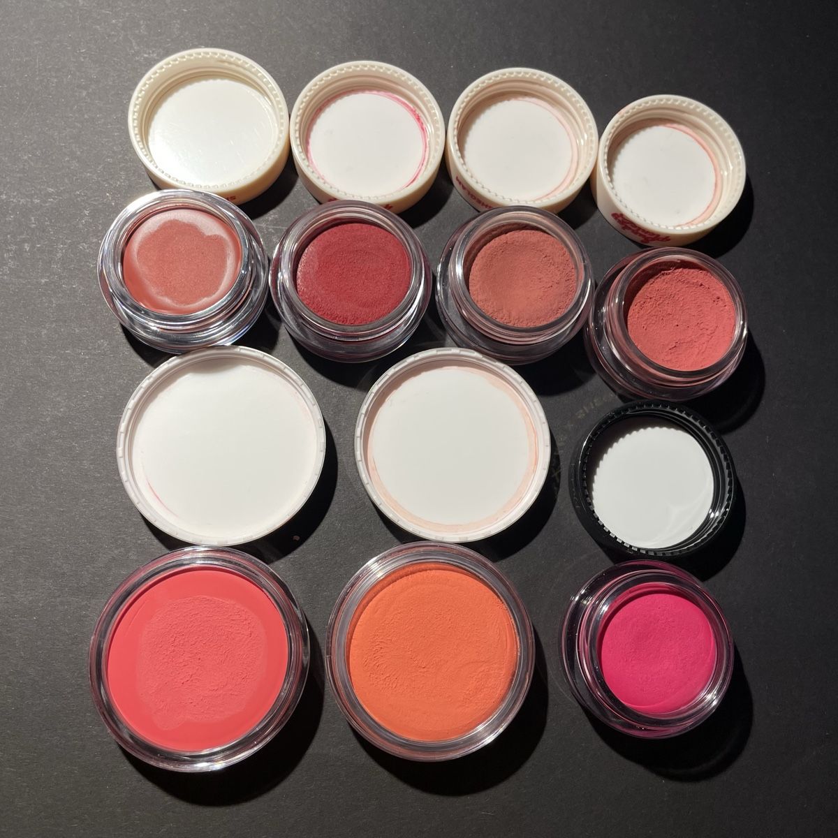Make-up: Sheglam mousse blushes 7stk – Gebraucht aus Bellach von Dreamer2501