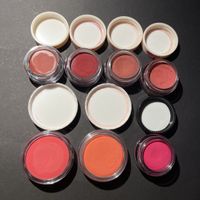 Sheglam mousse blushes 7stk