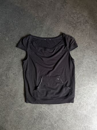 Diesel T-Shirt schwarz Grösse S