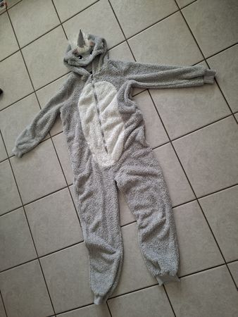 onesie Einhorn gr 158/164