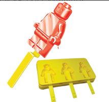 Eisform Glaceform Legomännli Technik 852341 Legofigur Glace