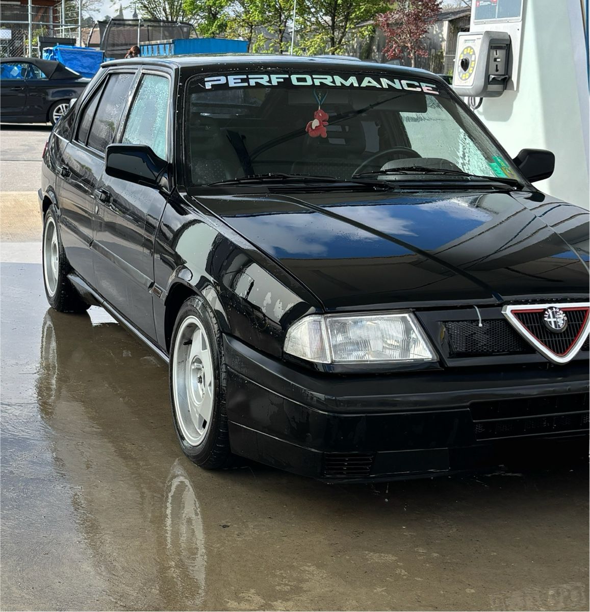 Alfa Romeo Automobili: Alfa Romeo 33 16V – Usato da Frauenkappelen venduto da Timokil