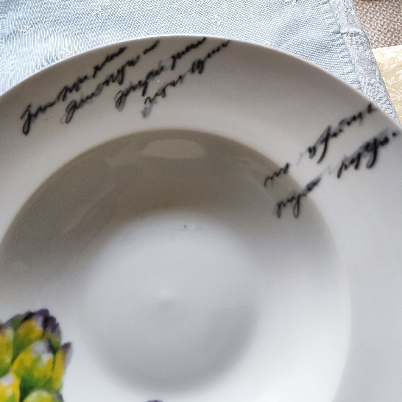 Assiettes: 6 grosse teller – D'occasion à Langnau am Albis par Judithsebi 1