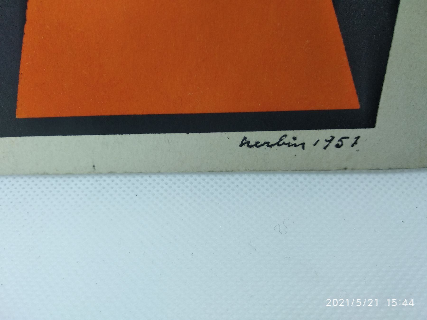 Spille & Fermagli: HERBIN AUGUST – Usato da Goldach venduto da Gaip 2