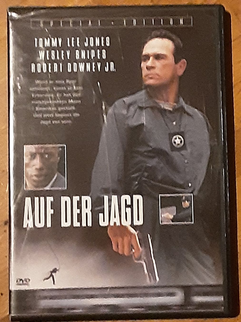 Tutti i DVDs: Auf der Jagd – Usato da Wallisellen venduto da Sawr