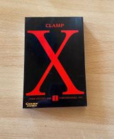 CLAMP X Band 1