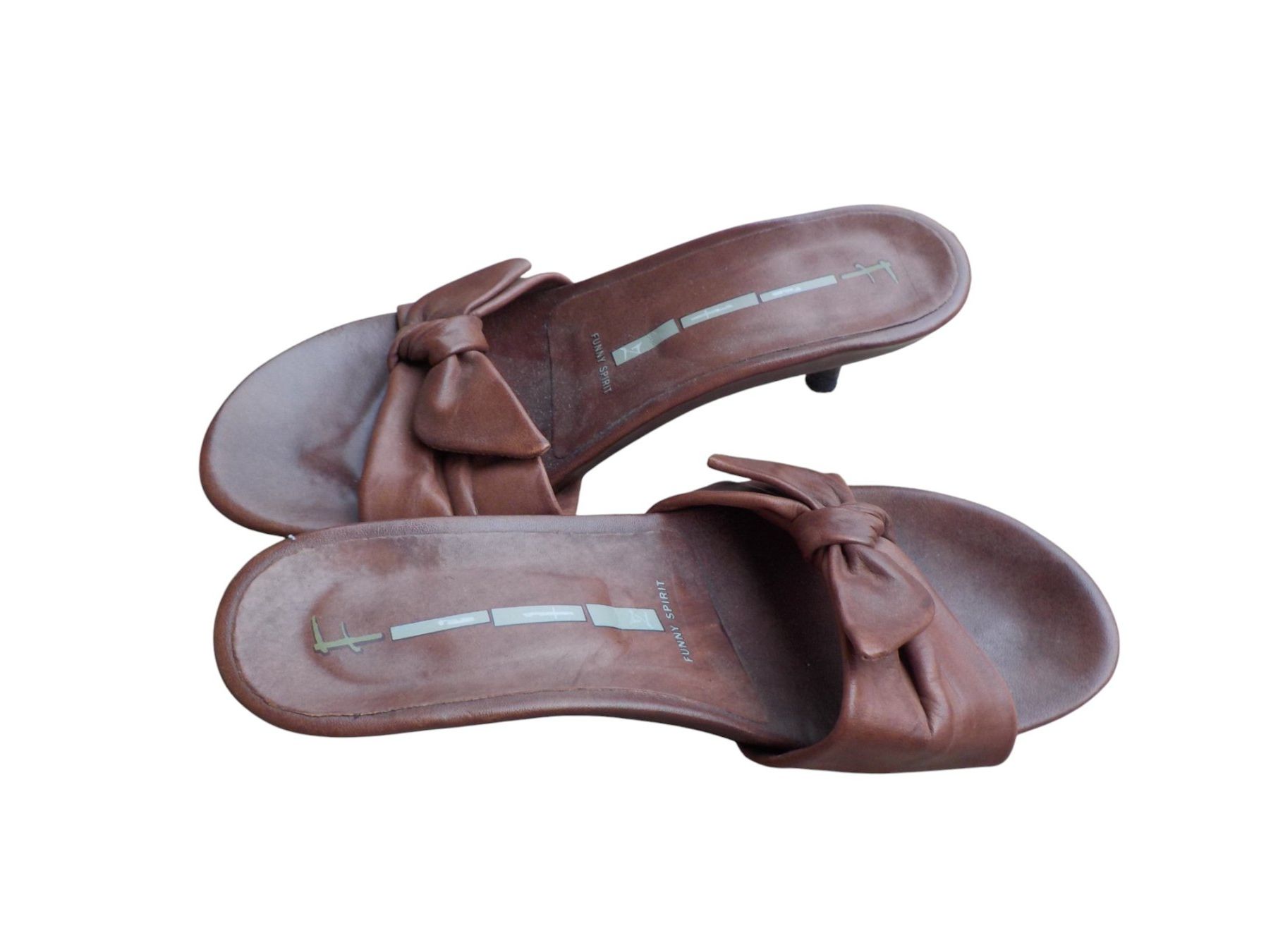 Damenschuhe: Vintage Sandalen Made in Italy – Gebraucht aus Mörschwil von wunderkiste44 1
