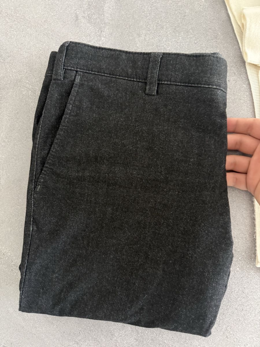 Kleiderpakete: Herren Pullover und Hose anthrazit Grösse M guter Zustand – Neu (gemäss Beschreibung) aus Bulle von nik_9lt2 1