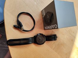 Garmin Fenix 7x Sapphire Solar