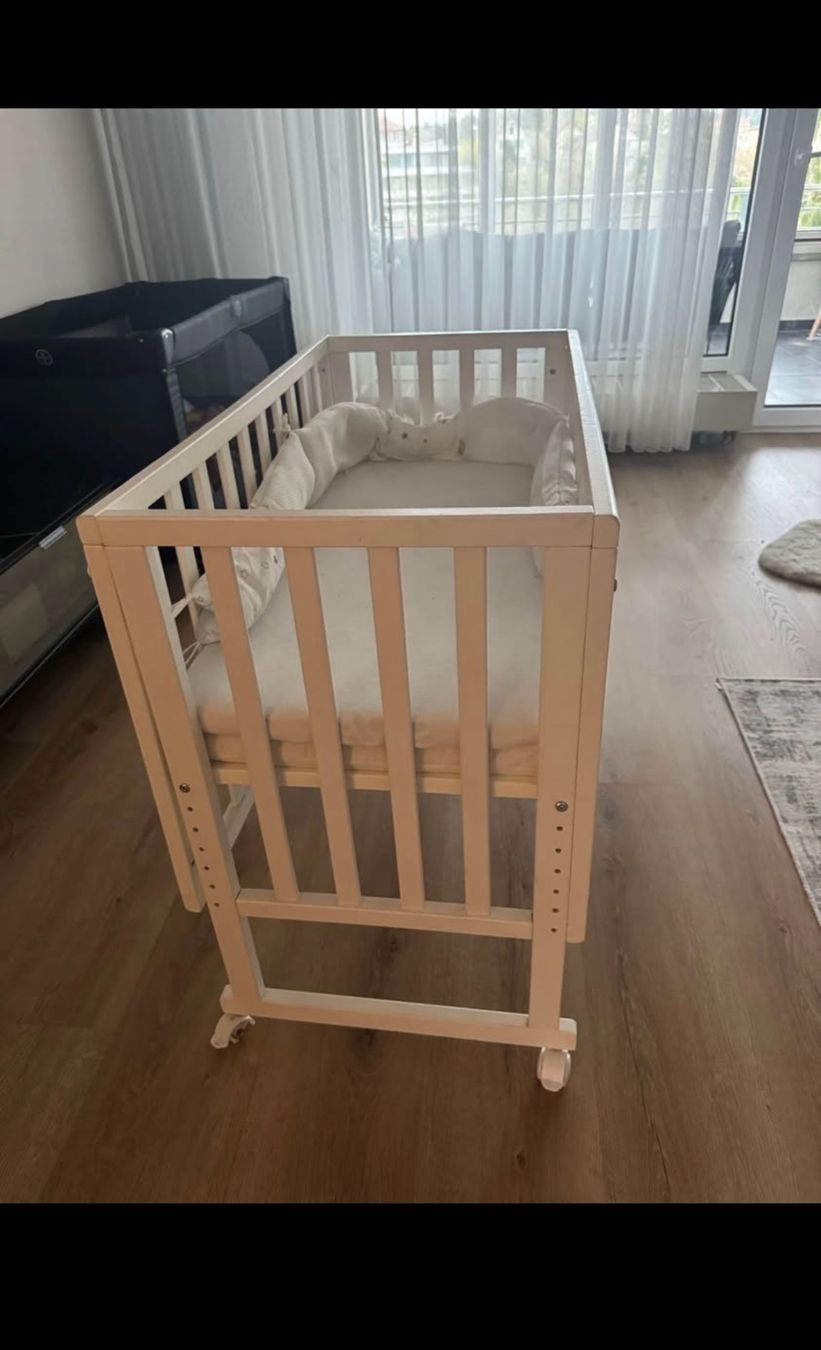 Letti: Baby Bett – Usato da Dietikon venduto da BerishaM01