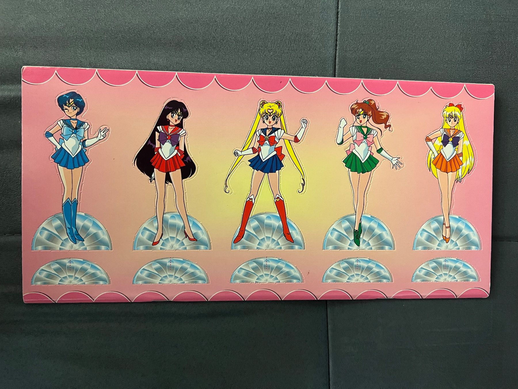 Fumetti: Sailor Moon Top Model Nr. 3 Rettet Chibiusa! – Nuovo (secondo la descrizione) da Zürich venduto da rigani 1