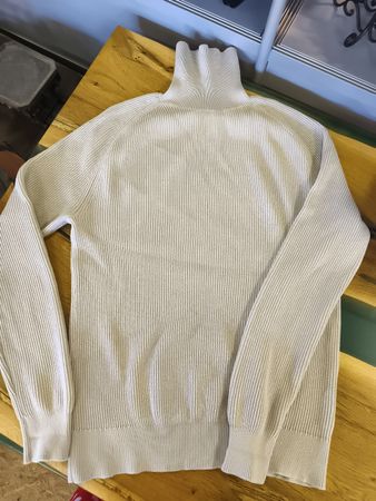 Marc O’Polo Rollkragenpullover Beige – Gr.XL(A15)