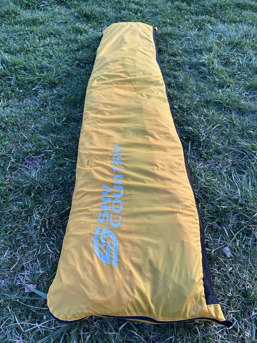 Sport dell'aria & Aquiloni: Demoschirm SkyCountry Scotch M – Usato da Walenstadtberg venduto da Paratrade77 9