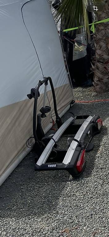 Travi: Veloträger Thule VeloSpace XT 2 Bikes – Usato da Arbon venduto da Sitau 1