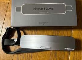Torras Coolify Zone 2 tragbarer Hüftventilator