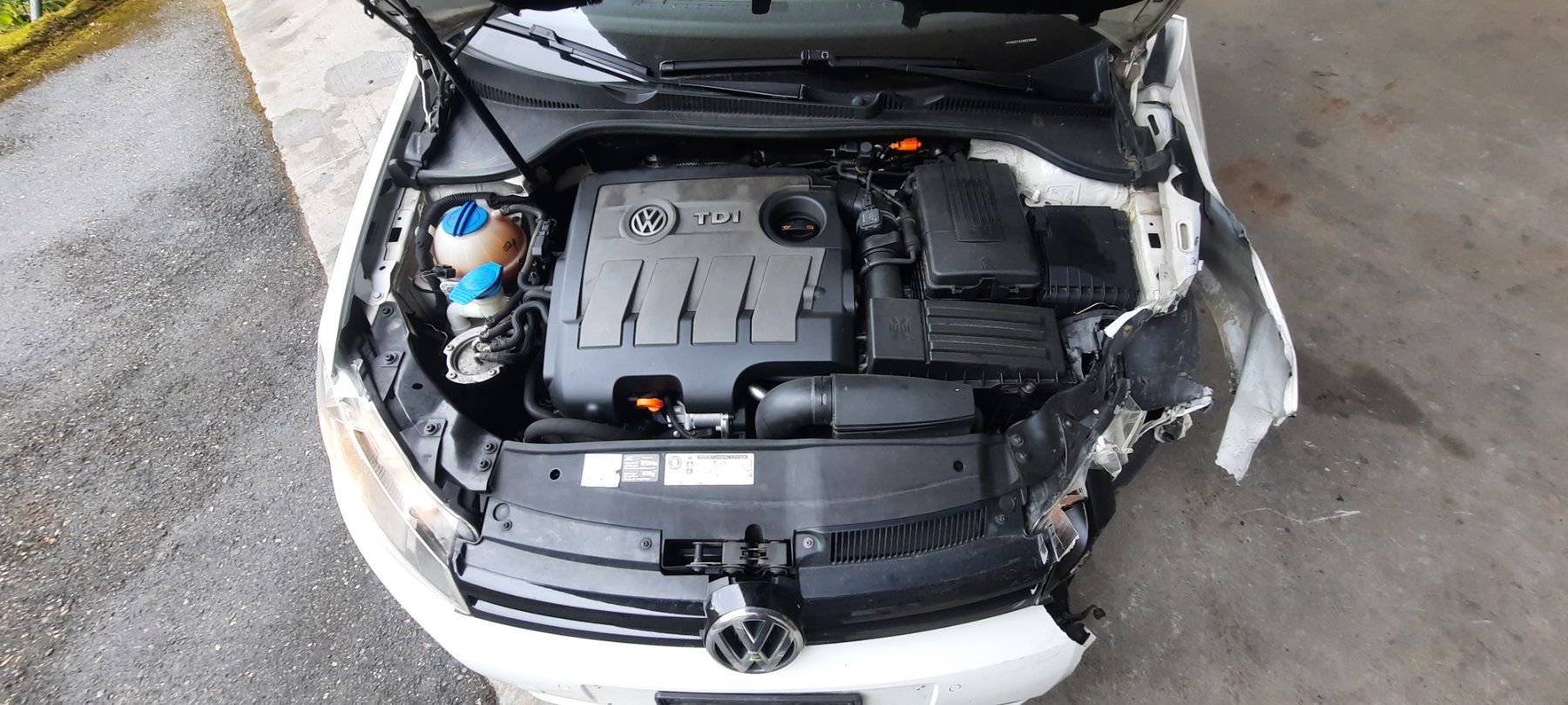 VW Autos: VW Golf – Defekt aus Oberburg von Stefab 6