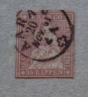 1857 ++ Strubel, IV. Berner Druck