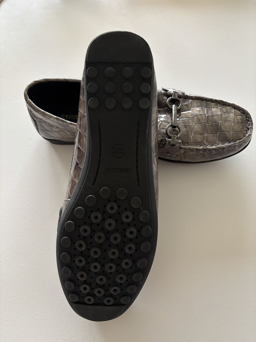 Geox Scarpe da donna: Mocassins Geox – Nuovo (secondo la descrizione) da St-Blaise venduto da Chemar 2