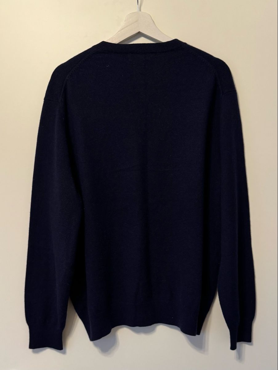 Pulls & Sweat-shirts: LANDS' END 100% Kaschmir Pullover Gr. XL 46-48  – Neuf (Voir description) à Flumenthal par Krajan 3