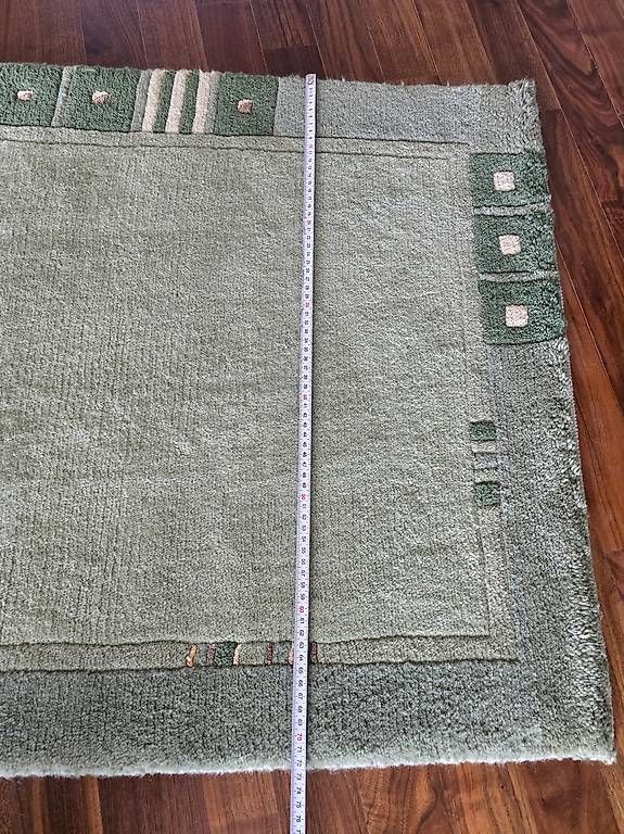 Tapis: Orientalischer Teppich Grün – D'occasion à Diepoldsau par Borgon 3