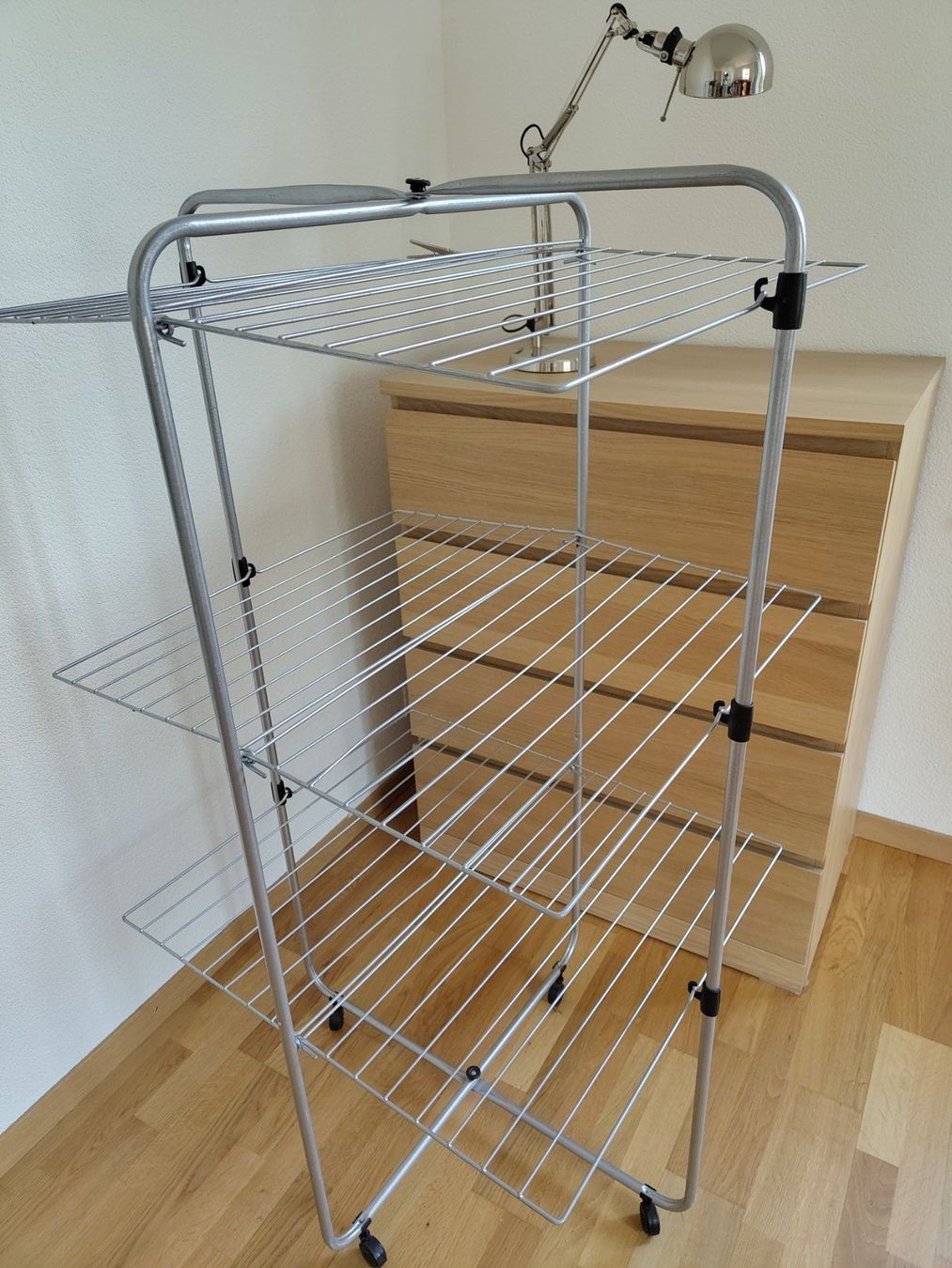 Wäscheständer: Klappbarer Wäscheständer – Gebraucht aus Ostermundigen von man_7dlv 1