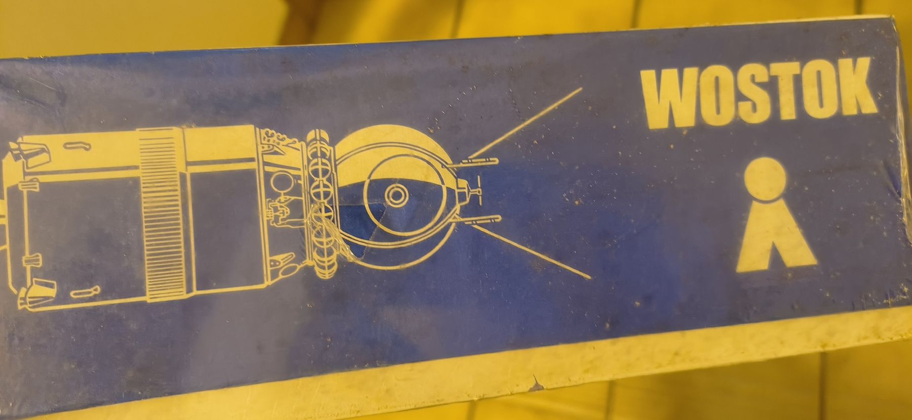 Kit di modellismo & Modellini statici: Wostok Modèle Réduit très rare – Nuovo e nell'imballaggio originale da Montmollin venduto da her_mv7t 2