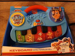 Neues Paw Patrol Keyboard (ab 18 Mt)